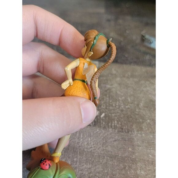 Disney Tinkerbell Fawn fairy AS IS Disney Pixar toy figure - Picture 4 of 7